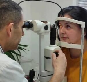 oftalmološki pregled u očnoj klinici Dr.El-Halabi u Sarajevu