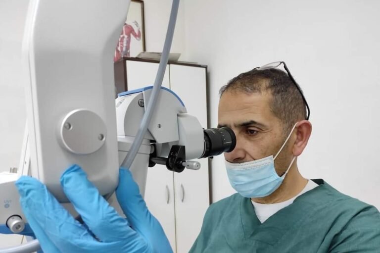 Dr.El-Halabi Saed /Očna ordinacija Dr.El-Halabi u Sarajevu na Ilidži
