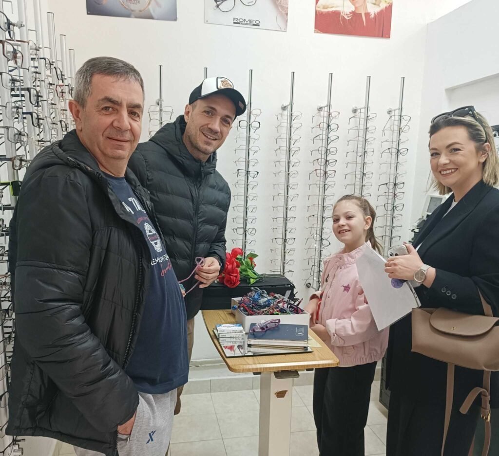 Kako prepoznati da dijete slabo vidi i kada je vrijeme za prvi pregled oftalmologa?Kontaktna leća, mekana, polutvrda, GP u očnoj ordinaciji Dr El-Halabi u Sarajevu