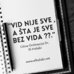 kompletan oftalmološki pregled u Očnoj ordinaciji Dr El-Halabi u Sarajevu