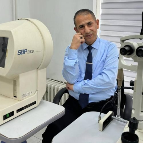 Očna ordinacija u Sarajevu- Dr.El-Halabi