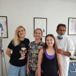 Oftalmološki pregled za djecu i odrasle u očnoj ordinaciji Dr.El-Halabi . Sarajevo