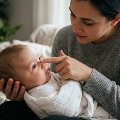 Masaža suznog kanala kod bebe. Šta preporučuje Dr.El-Halabi u Sarajevu